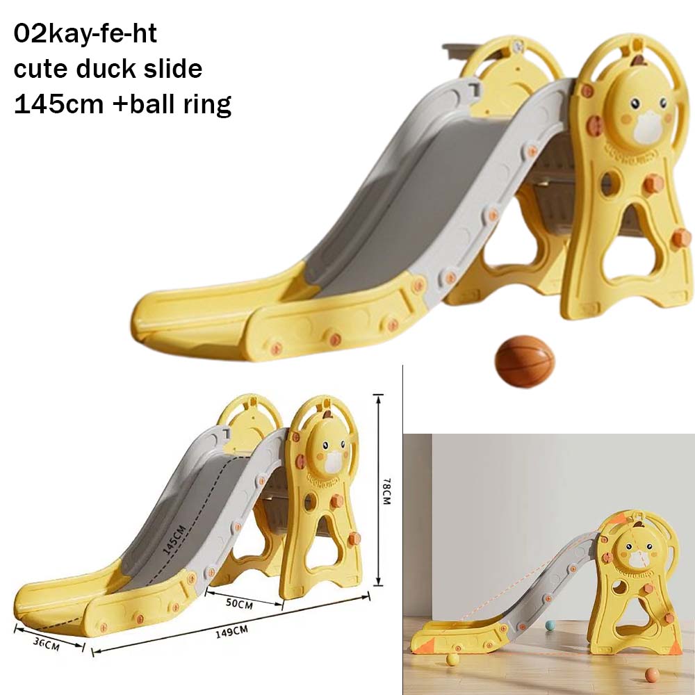 duck slide