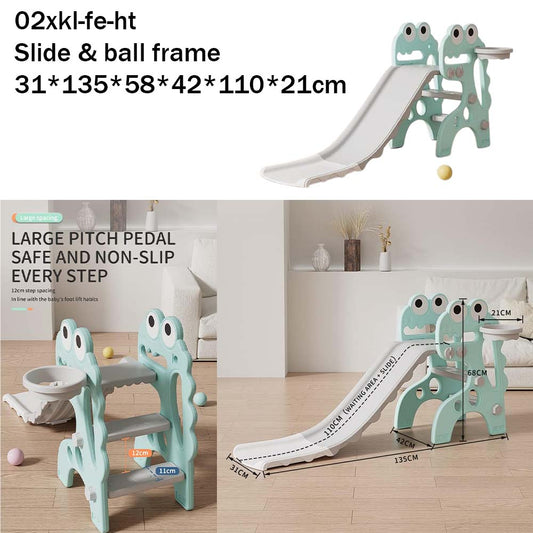 giraffe slide