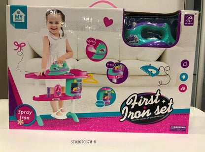 Children’s ironing Set