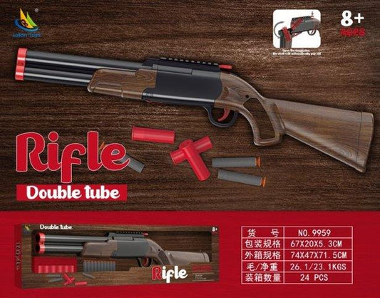 rifle gun