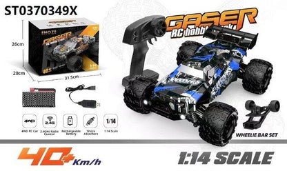 RC Racing Car 1:14 Scale – 40+ Km/h