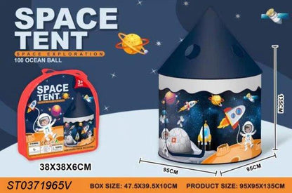 Space Play Tent for Kids