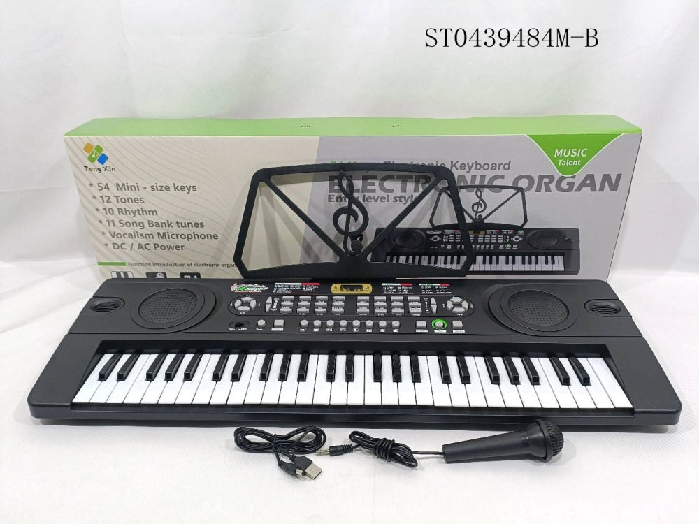 54 Keys Mini Electronic Organ
