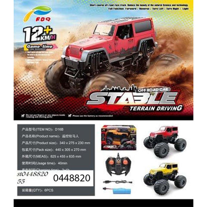 remote control car