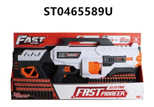 Fast Pioneer Electric Soft Dart Gun