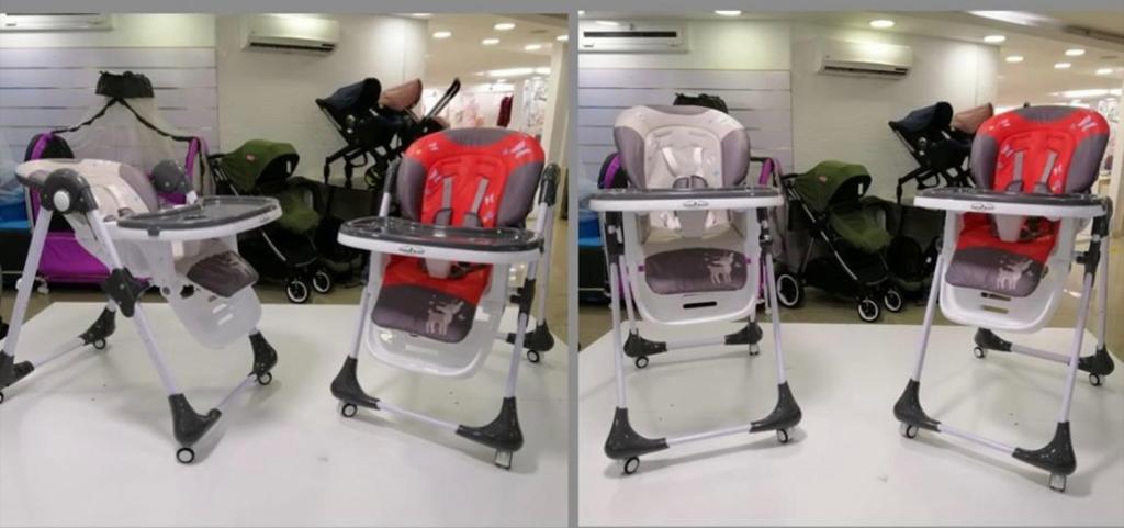 BABY HIGH CHAIR