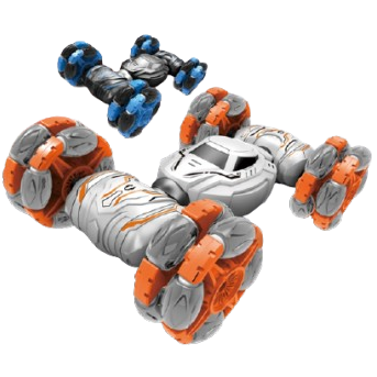 RC Stunt Drift Power Crawler