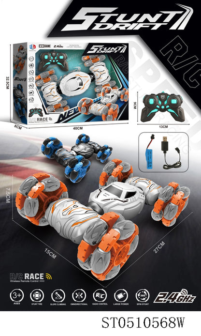 RC Stunt Drift Power Crawler