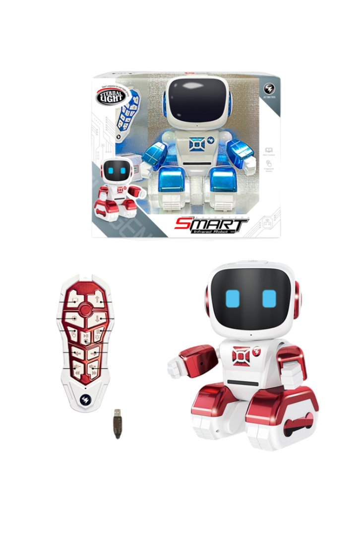 Smart Infrared RC Robot