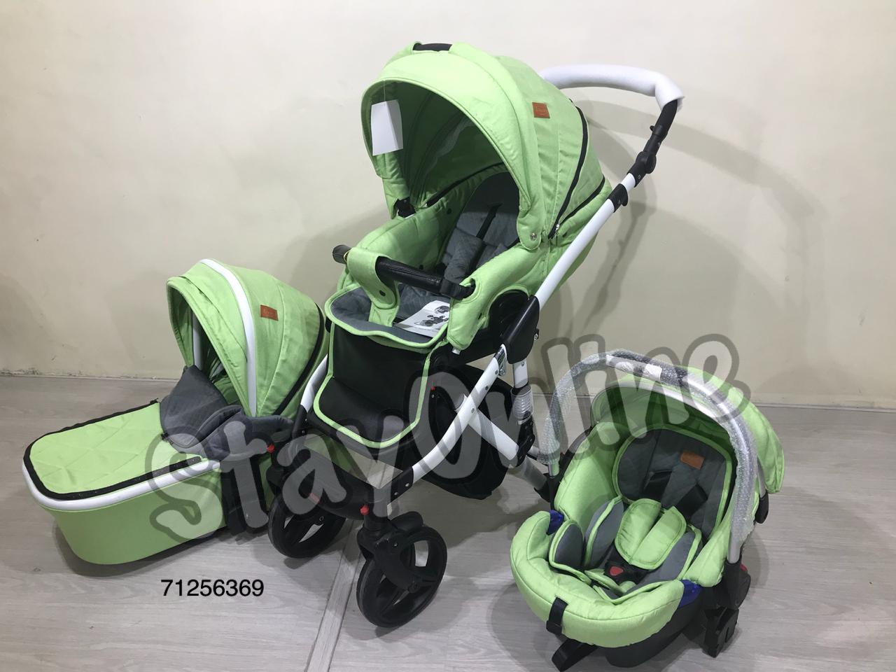 baby stroller