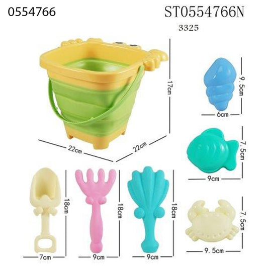7pcs beach set