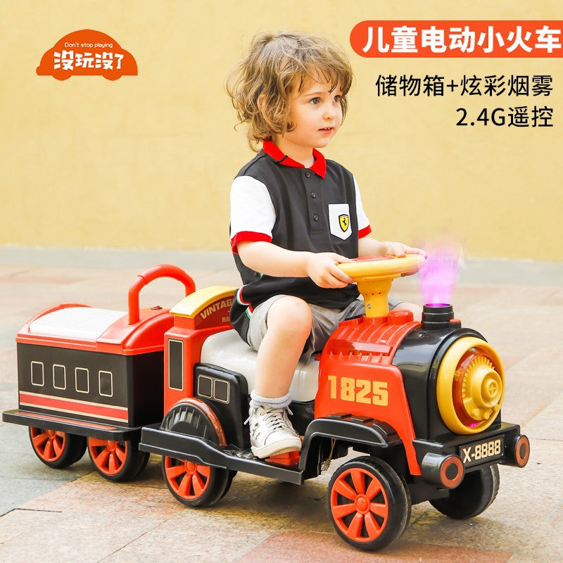 Battery Train