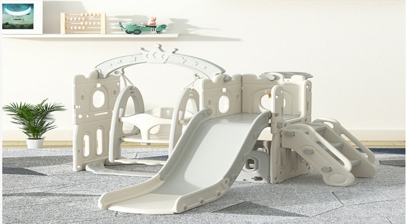 L shaped slide