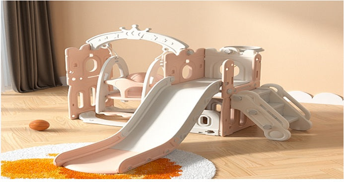 L shaped slide