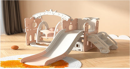 L shaped slide