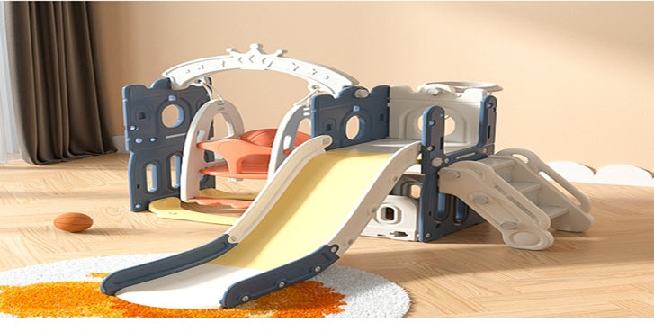L shaped slide
