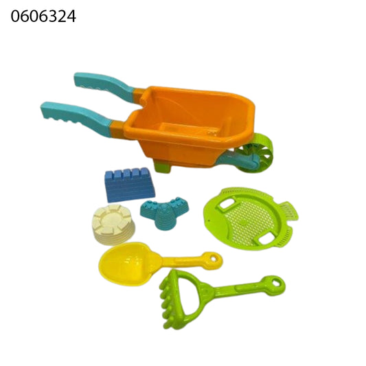 7pieces beach toys set