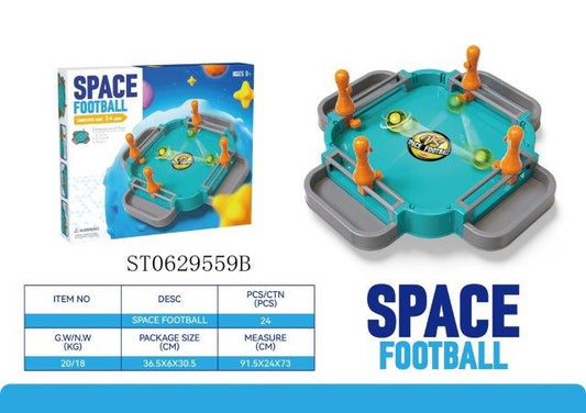 football battle gaming set