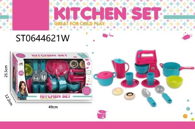 kitchen set