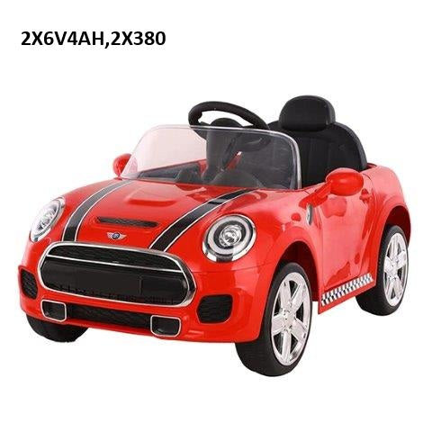 Kids Electric Ride-On Car