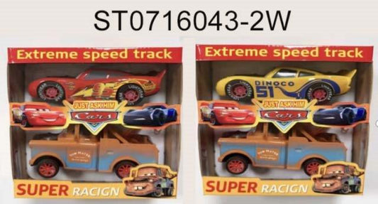 Cars Extreme Speed Track Set