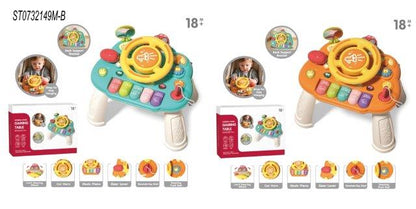 Baby Activity Music Table