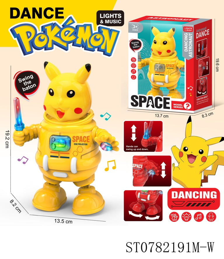 Pikachu toy
