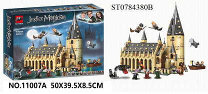 block LEGO Harry Potter