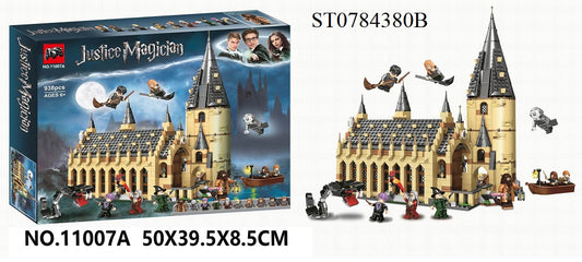 block LEGO Harry Potter