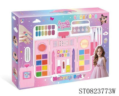 Sparkle & Glitter Makeup Set