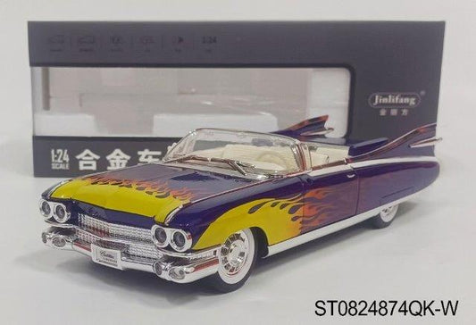 Cadillac Eldorado Biarritz