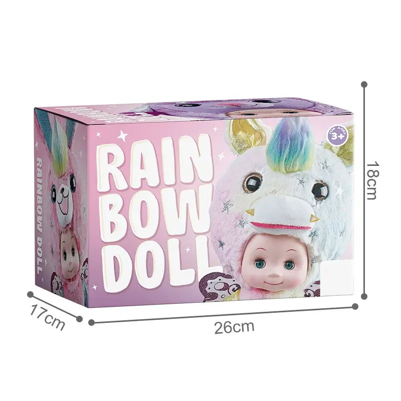 Rainbow Doll