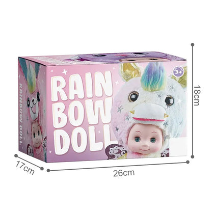 Rainbow Doll