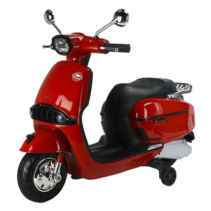 Electric Riding Vehicles -Gulf Battery Operated Vespa