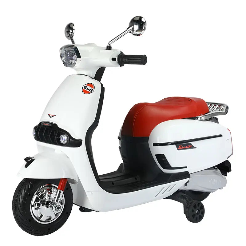 Electric Riding Vehicles -Gulf Battery Operated Vespa