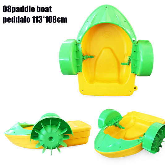 children's hand-crank paddle boat