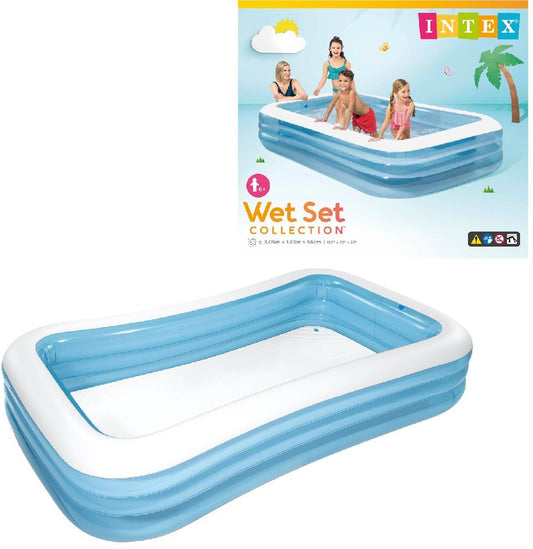 Intex pool