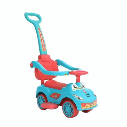 2 In 1 Push Ride-on Balance Car