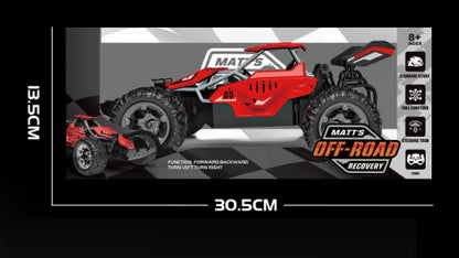 Radio Control Toys Metal off-Roader Car