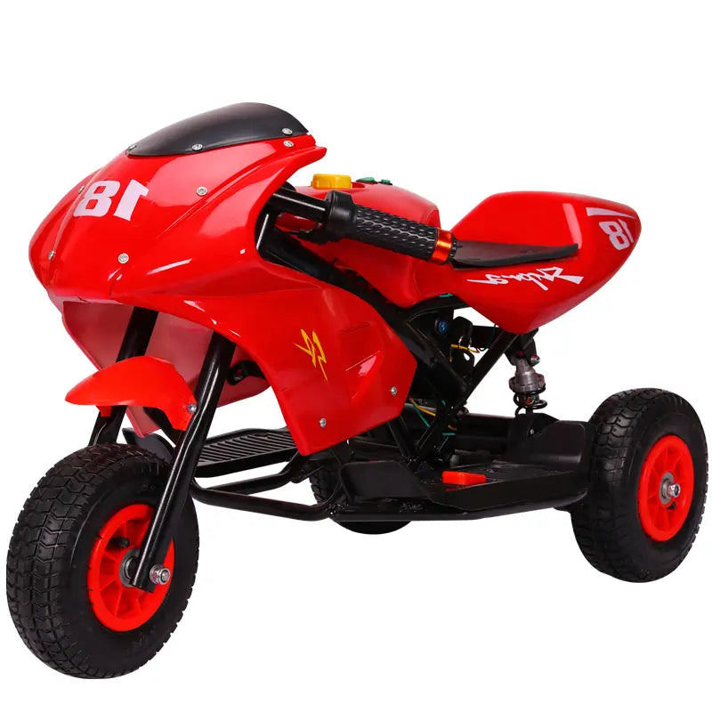 kids battery charge motorcycle