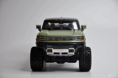 Hummer Pickup 1:24 Alloy Model