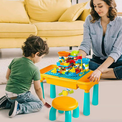 Creativity Block Table – Ball Block Series