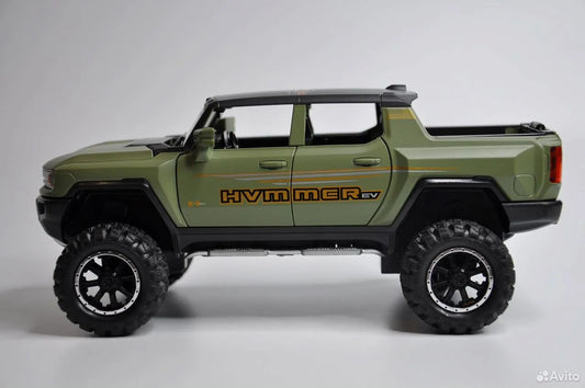 Hummer Pickup 1:24 Alloy Model