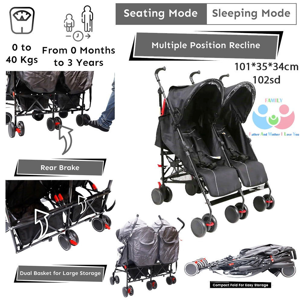 BABY STROLLER