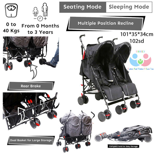 BABY STROLLER