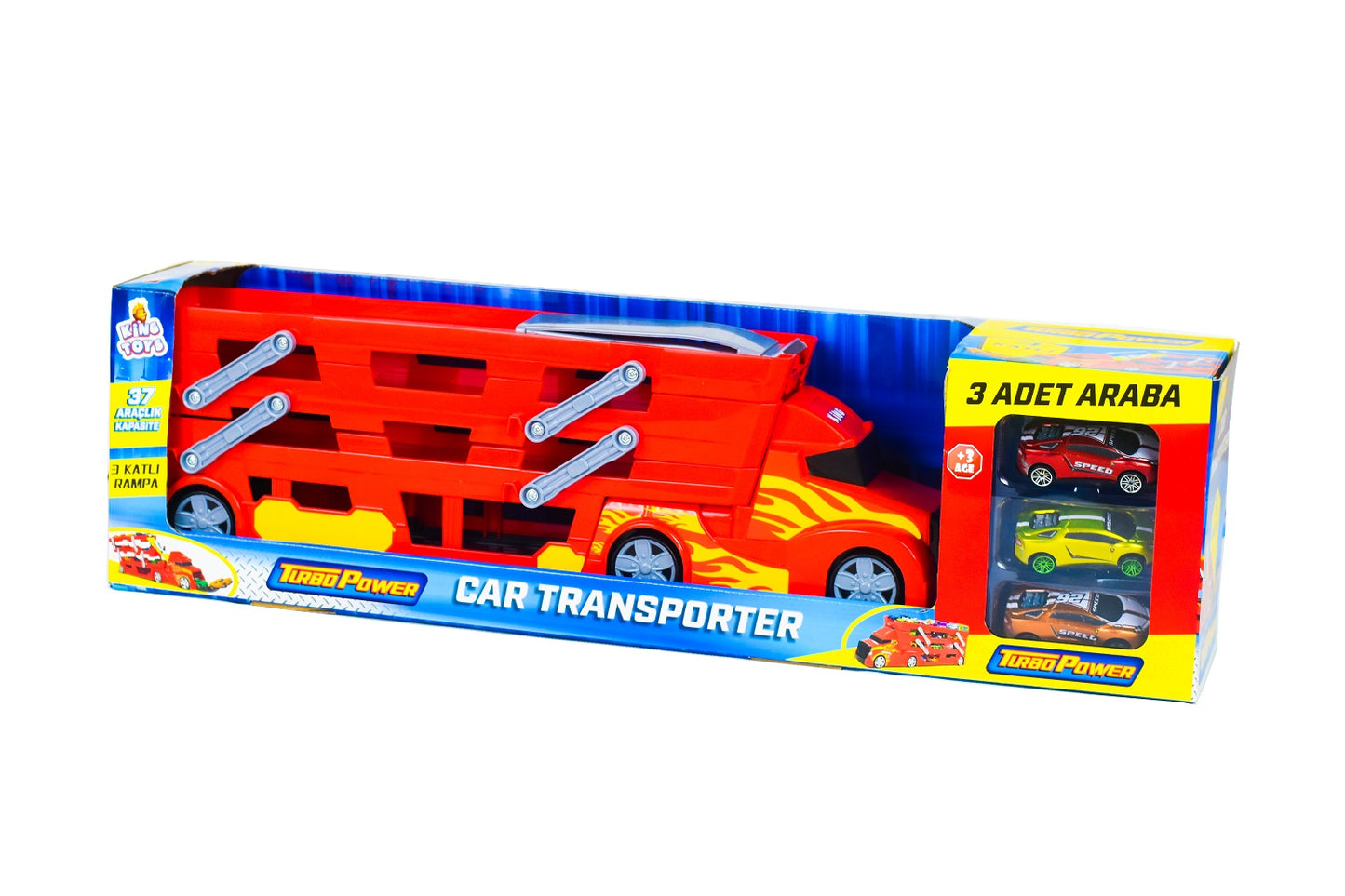 car transporter truck