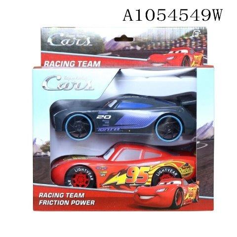 Cars Racing Team Set