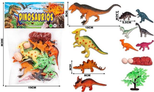 DINOSAUR ANIMALS