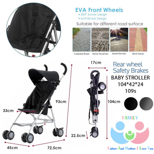 BABY STROLLER