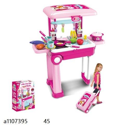 kitchen trolley set